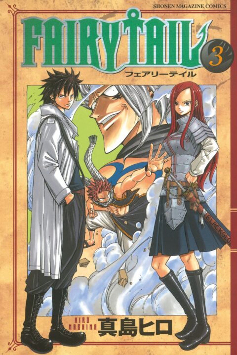 Fairy Tail: 100 Years Quest, Vol. 3