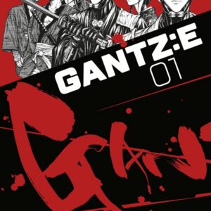 Gantz, Vol. 1