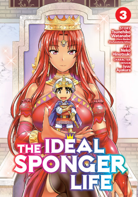 The Ideal Sponger Life, Vol. 3