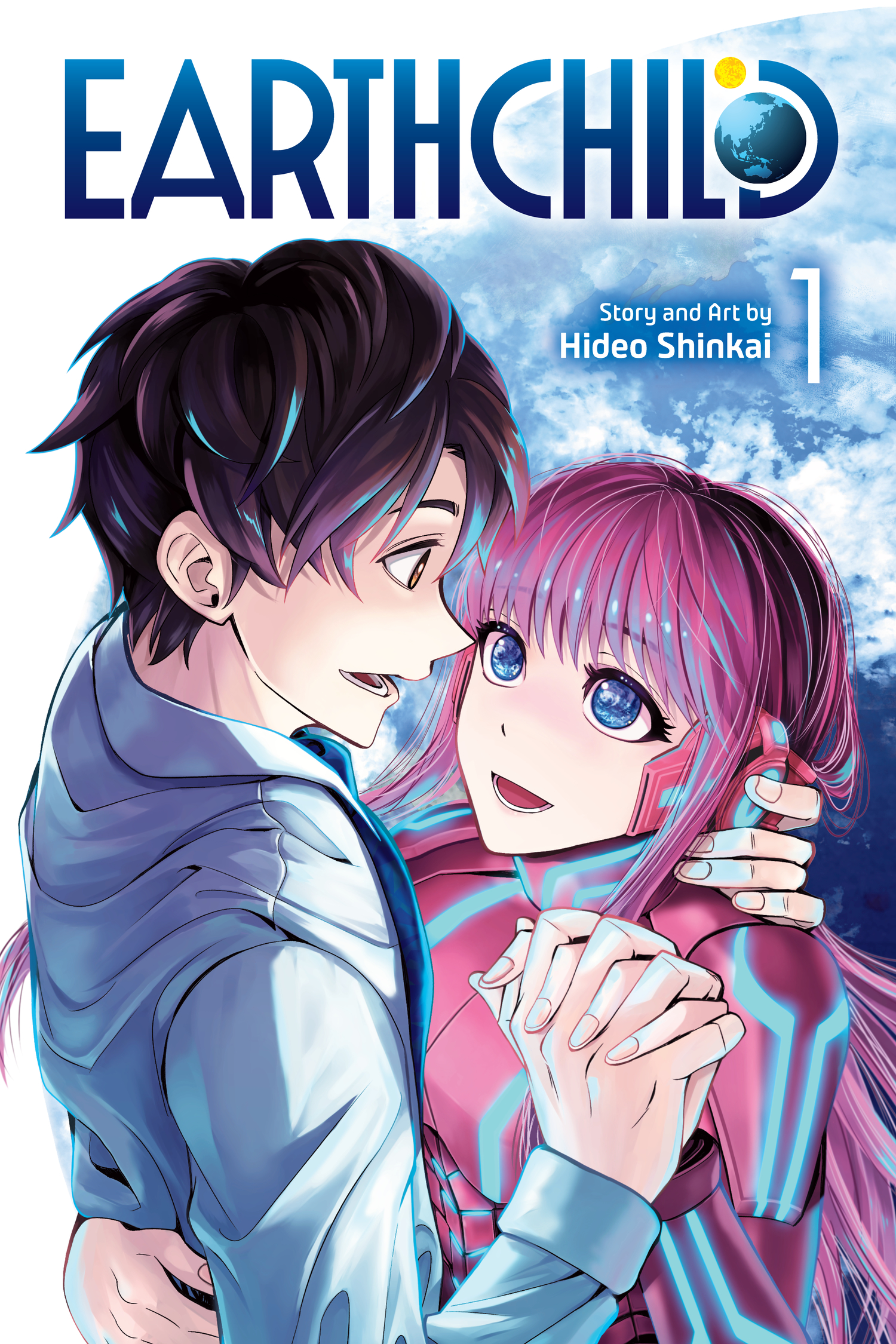 Earthchild, Vol. 1