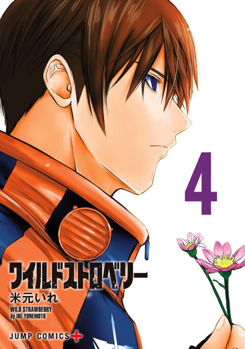 Wild Strawberry, Vol. 4