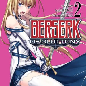 Berserk of Gluttony, Vol. 2