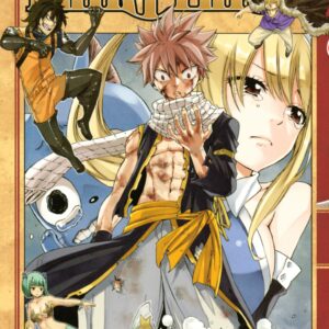 Fairy Tail, Vol. 55