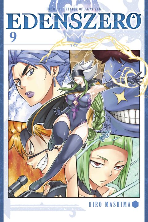 Edens Zero, Vol. 9