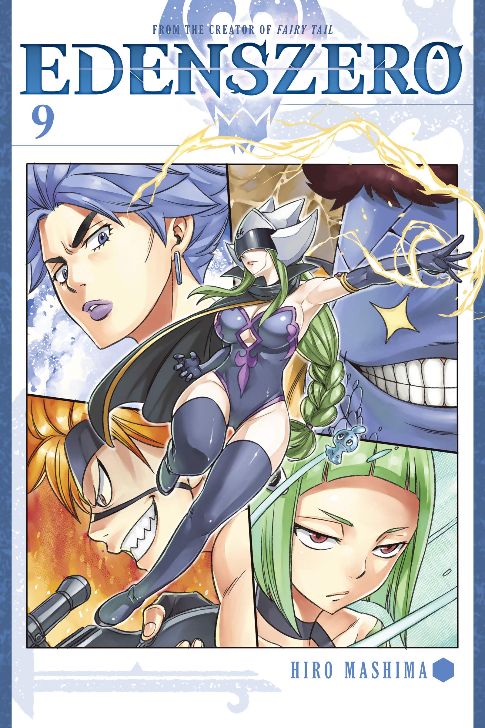 Edens Zero, Vol. 9