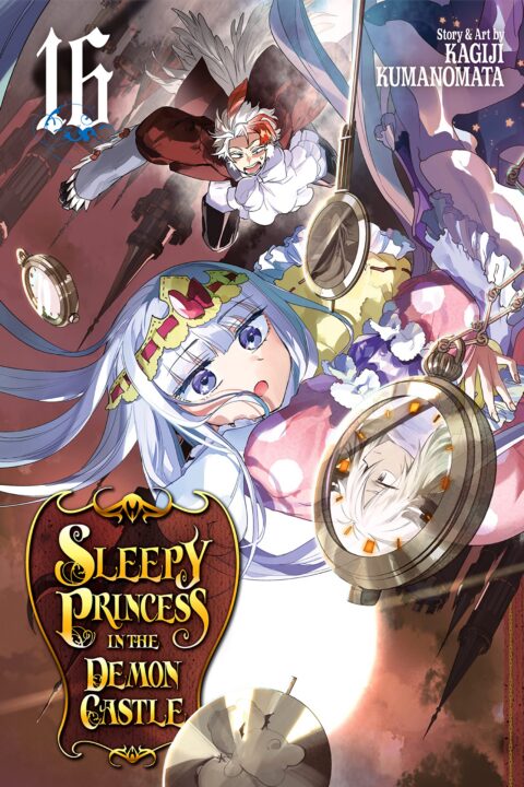 Sleepy Princess in the Demon Castle, Vol. 16