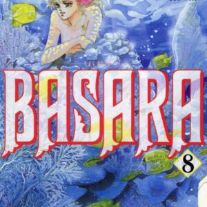 Basara, Vol. 8