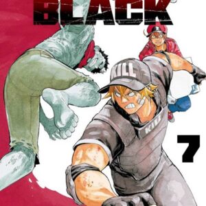 Cells at Work! CODE BLACK, Vol. 7