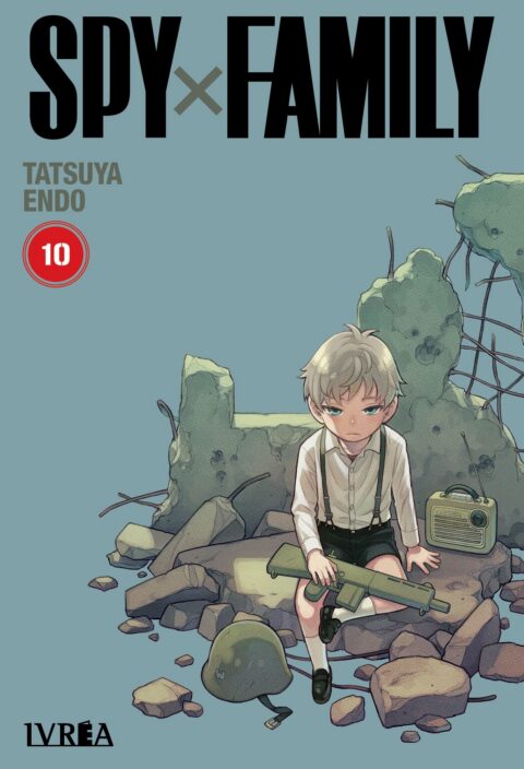 Spy x Family, Vol. 10