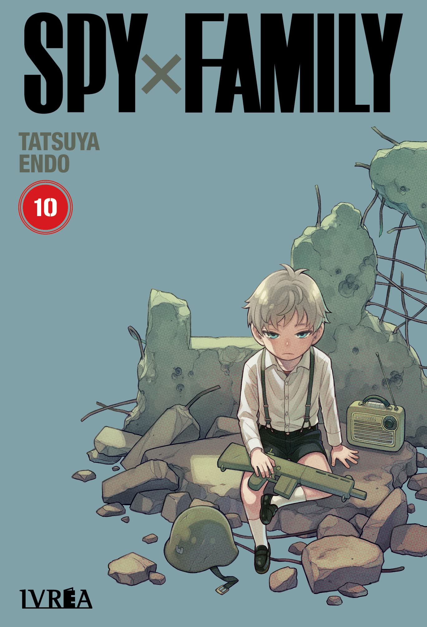 Spy x Family, Vol. 10