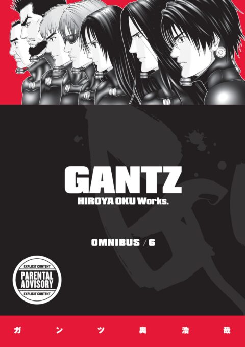 Gantz, Vol. 6