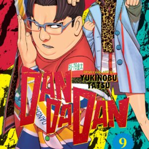 Dandadan, Vol. 9