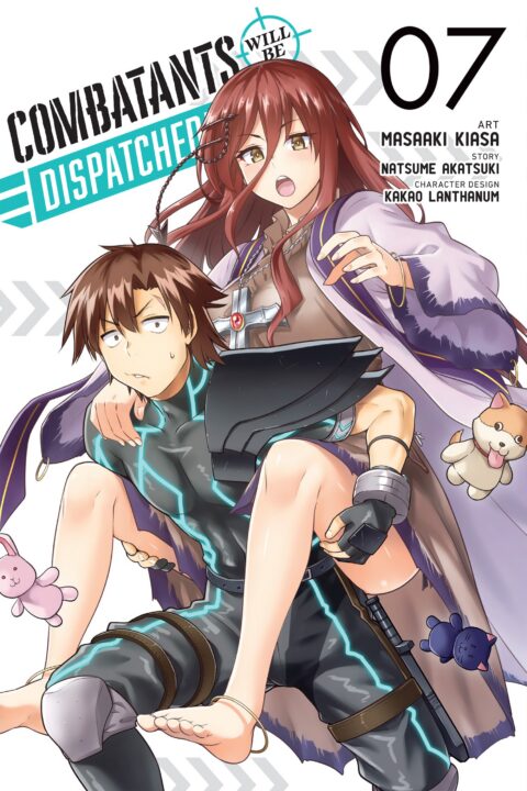 Combatants Will Be Dispatched!, Vol. 7