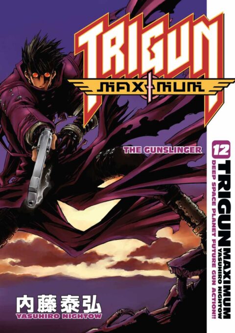 Trigun Maximum, Vol. 12