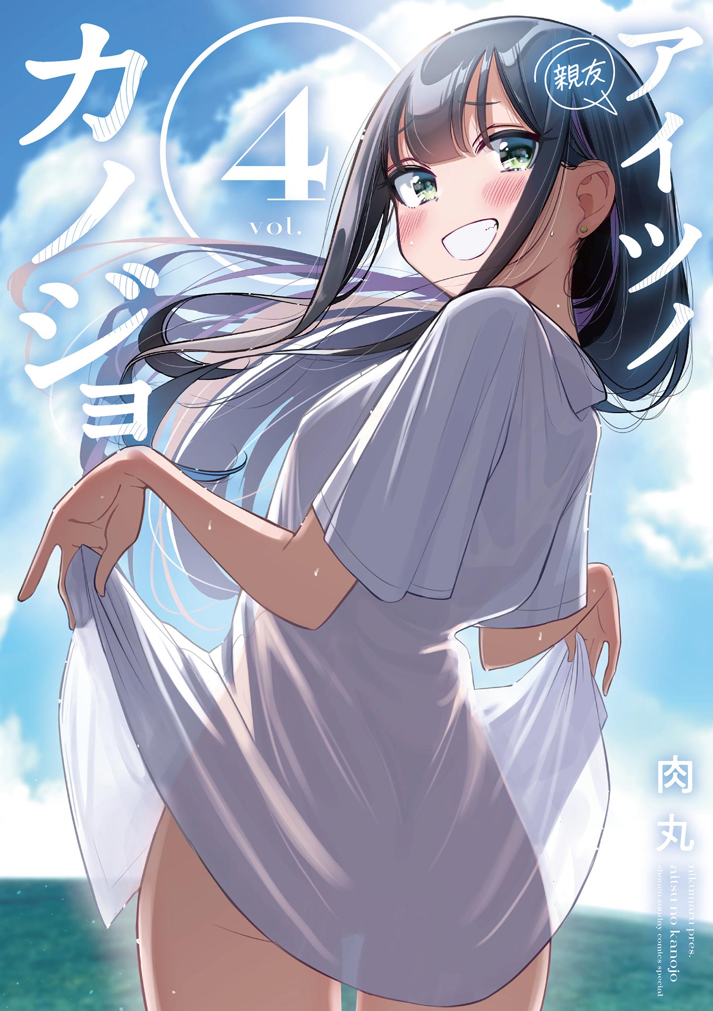 Someone’s Girlfriend, Vol. 4