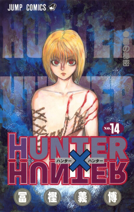Hunter x Hunter, Vol. 14