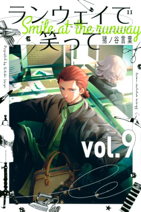 Smile Down the Runway, Vol. 9