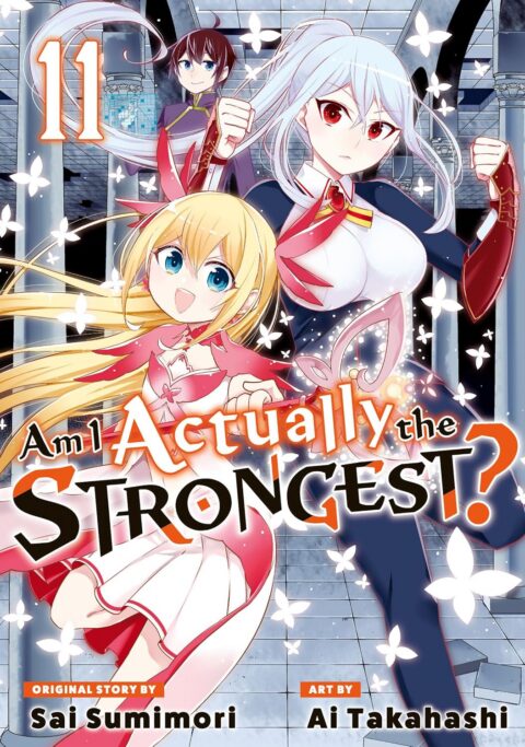 Am I Actually the Strongest, Vol. 11