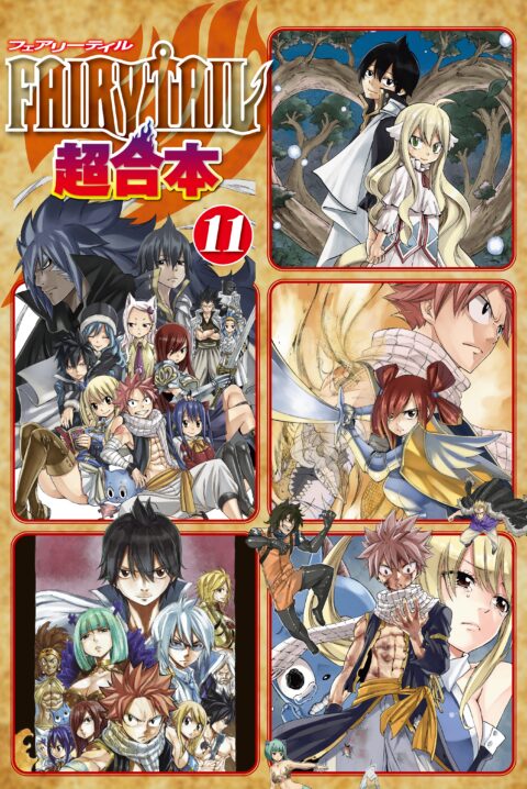 Fairy Tail – Happy’s Heroic Adventure, Vol. 11