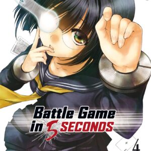 Battle in 5 Seconds After Meeting, Vol. 4