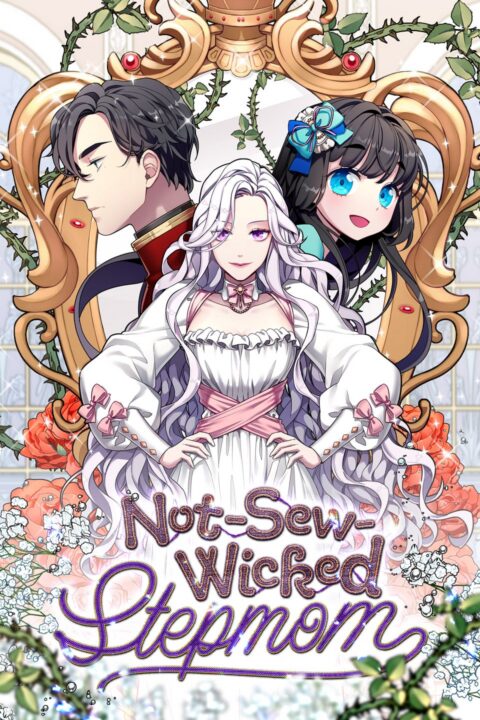 Not-Sew-Wicked Stepmom, Vol. 1