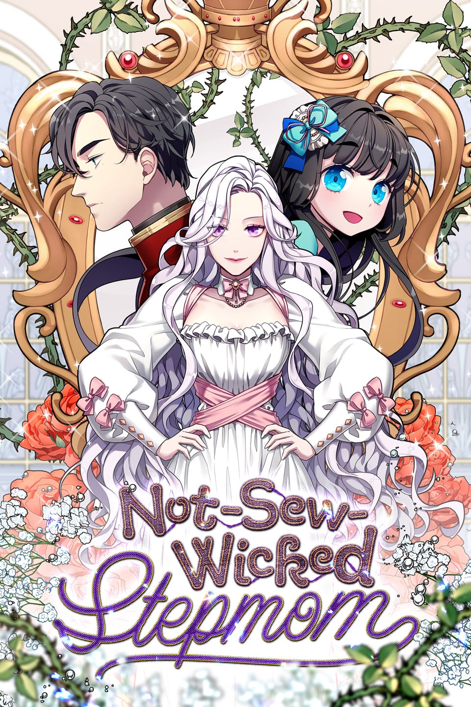 Not-Sew-Wicked Stepmom, Vol. 1