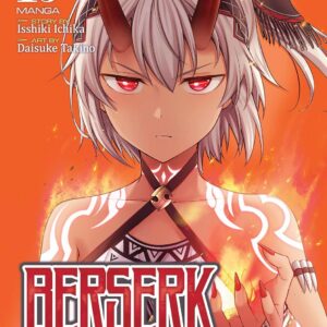 Berserk of Gluttony, Vol. 13