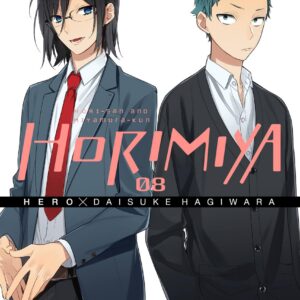 Horimiya, Vol. 8