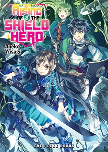 Shield Hero, Vol. 8