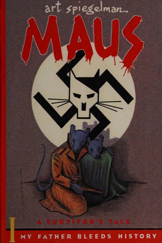 The Complete Maus - Complete Manga Collection (Vol. 1-4)