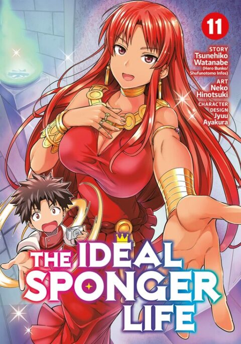 The Ideal Sponger Life, Vol. 11