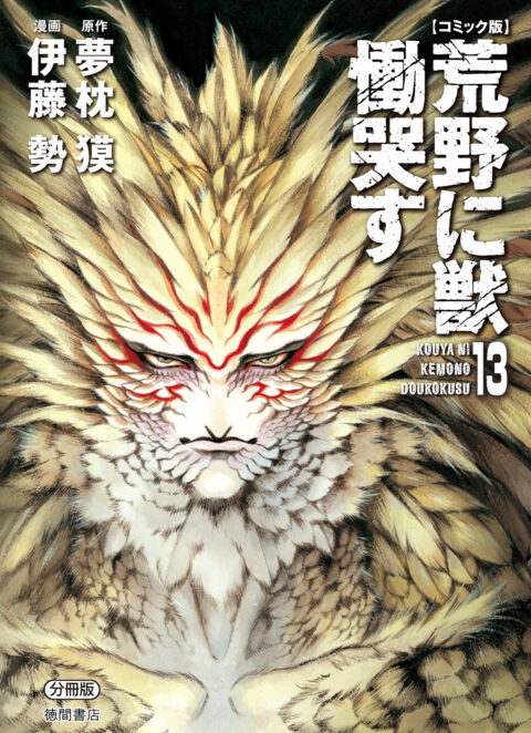 Kouya ni Kemono Doukokusu, Vol. 13