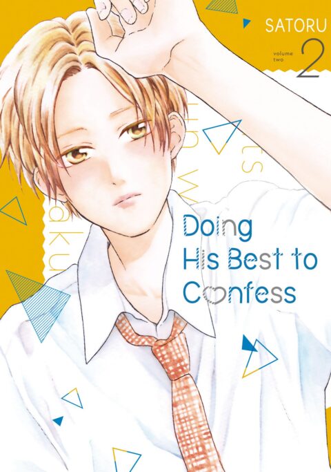 Doing His Best to Confess, Vol. 2