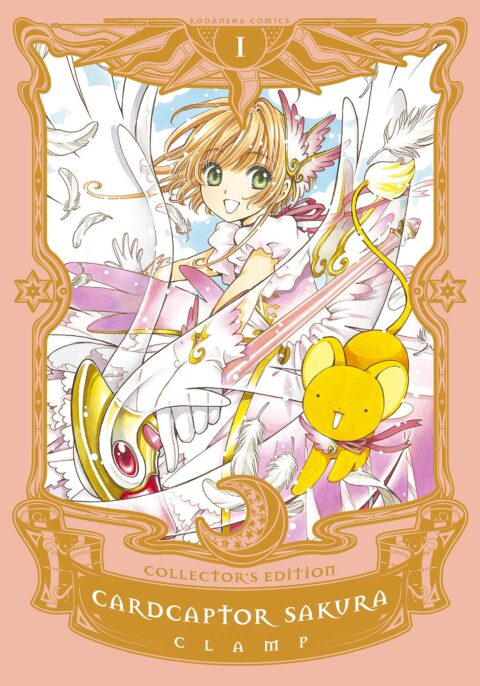Cardcaptor Sakura Collector’s Edition, Vol. 1