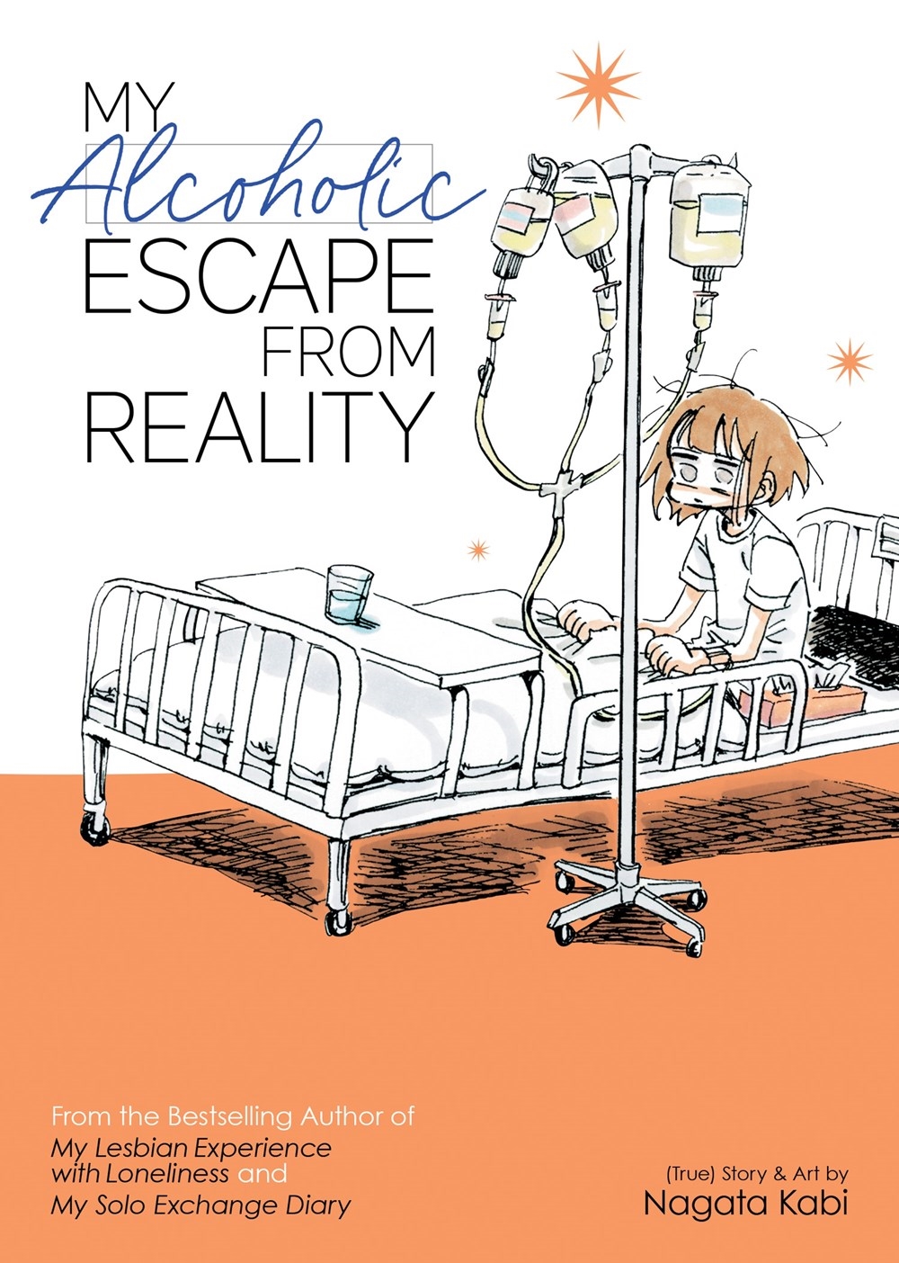 My Alcoholic Escape from Reality, Vol. 1