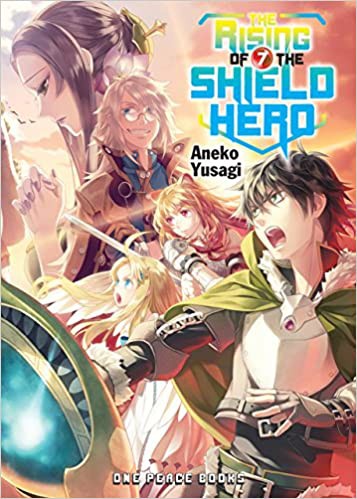 Shield Hero, Vol. 7