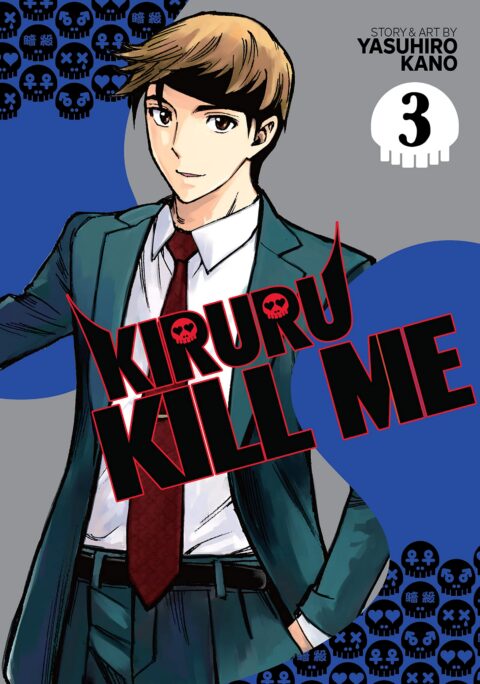 Kiruru Kill Me, Vol. 3
