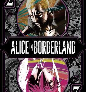 Alice in Borderland, Vol. 2