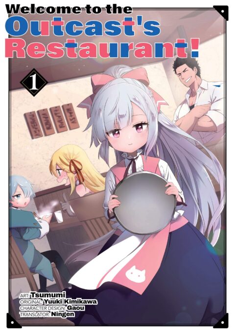 Welcome to the Outcast’s Restaurant!, Vol. 1