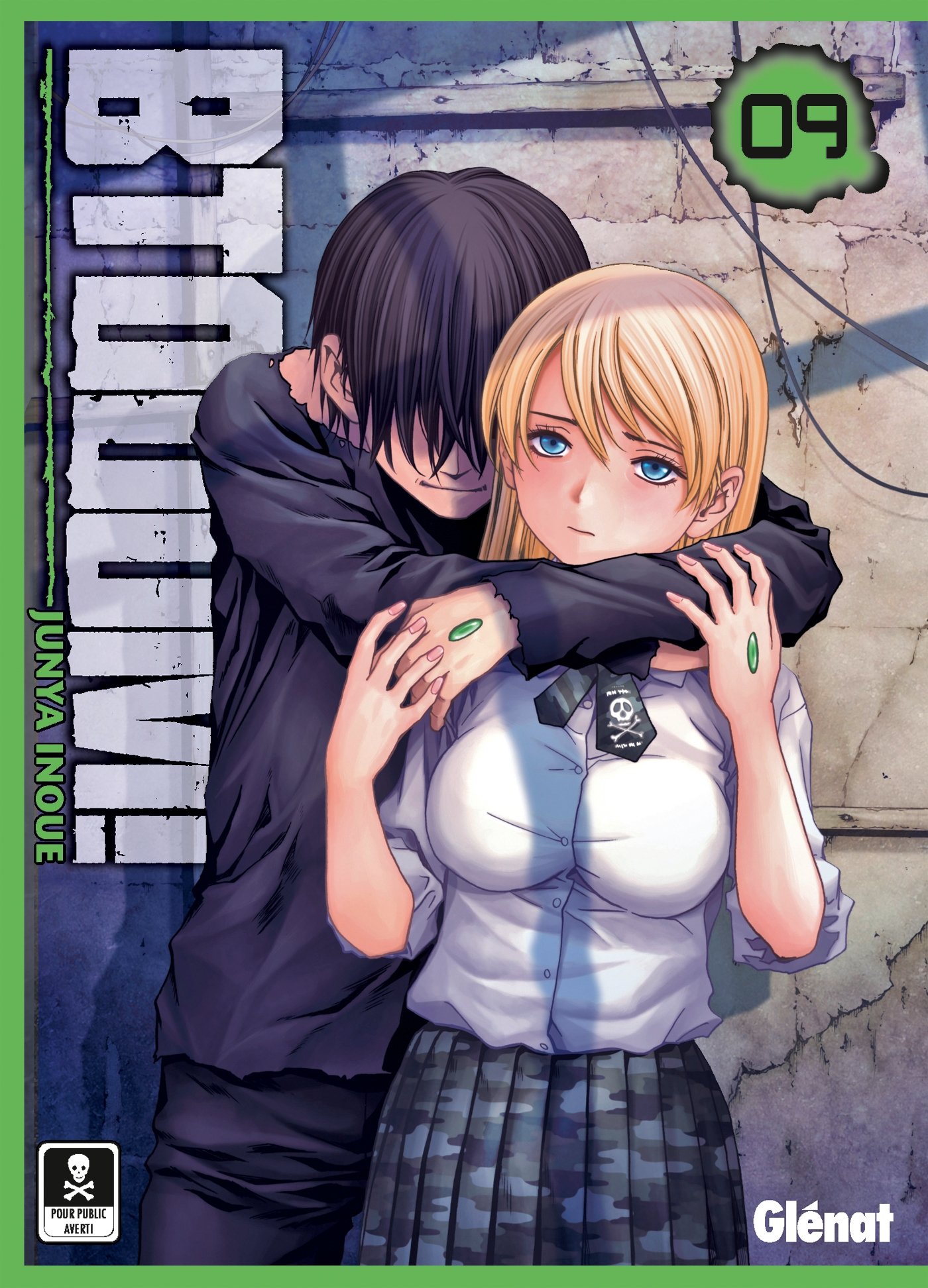 BTOOOM, Vol. 9