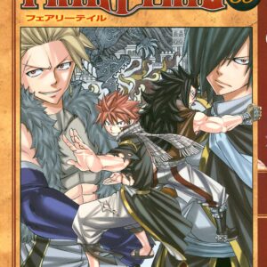 Fairy Tail, Vol. 35