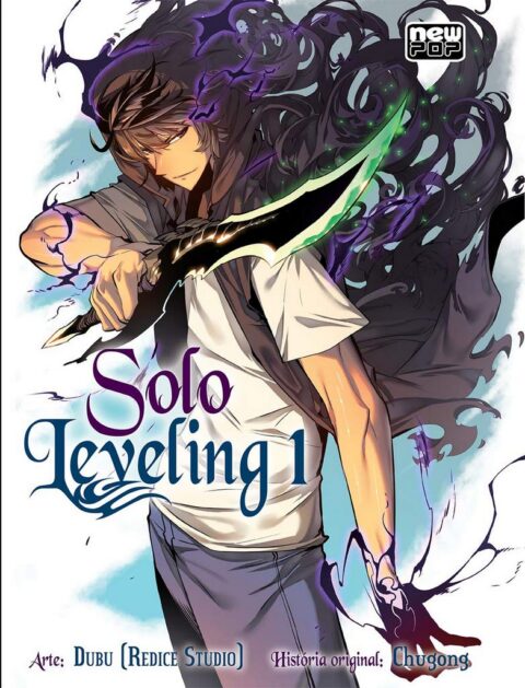 Solo Leveling (comic), Vol. 1