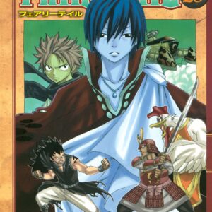 Fairy Tail, Vol. 25