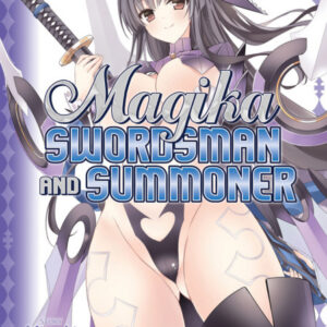 Magika Swordsman and Summoner, Vol. 2