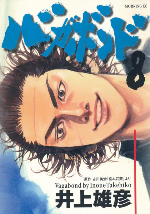 Vagabond, Vol. 8