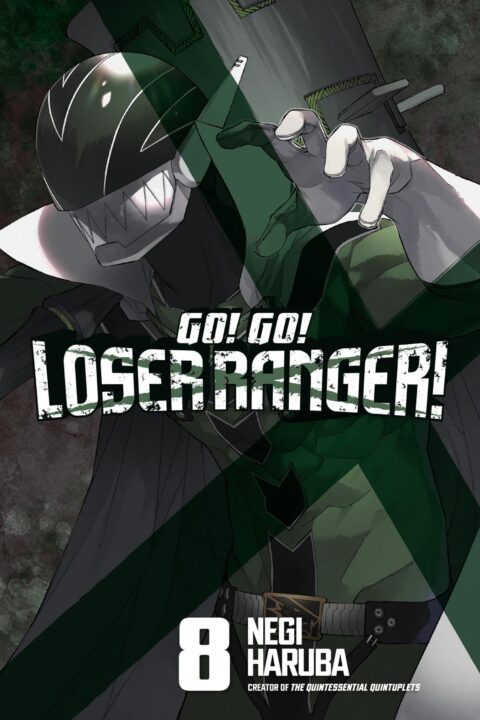 Go Go Loser Ranger, Vol. 8