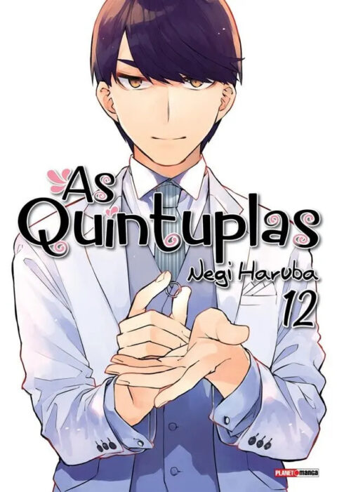 The Quintessential Quintuplets, Vol. 12