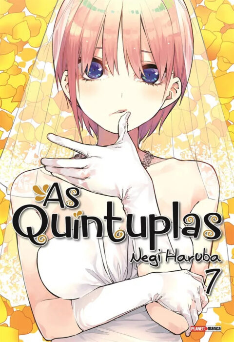 The Quintessential Quintuplets, Vol. 7