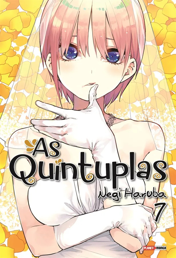 The Quintessential Quintuplets, Vol. 7
