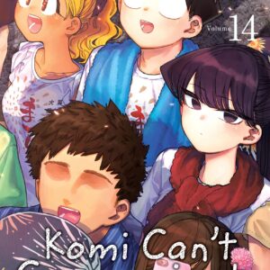 Komi Can’t Communicate, Vol. 14